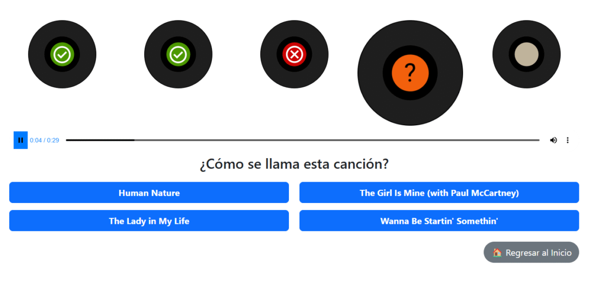 El sonido de un recuerdo
