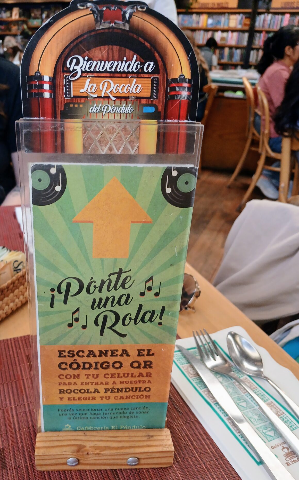 Una apropiación musical