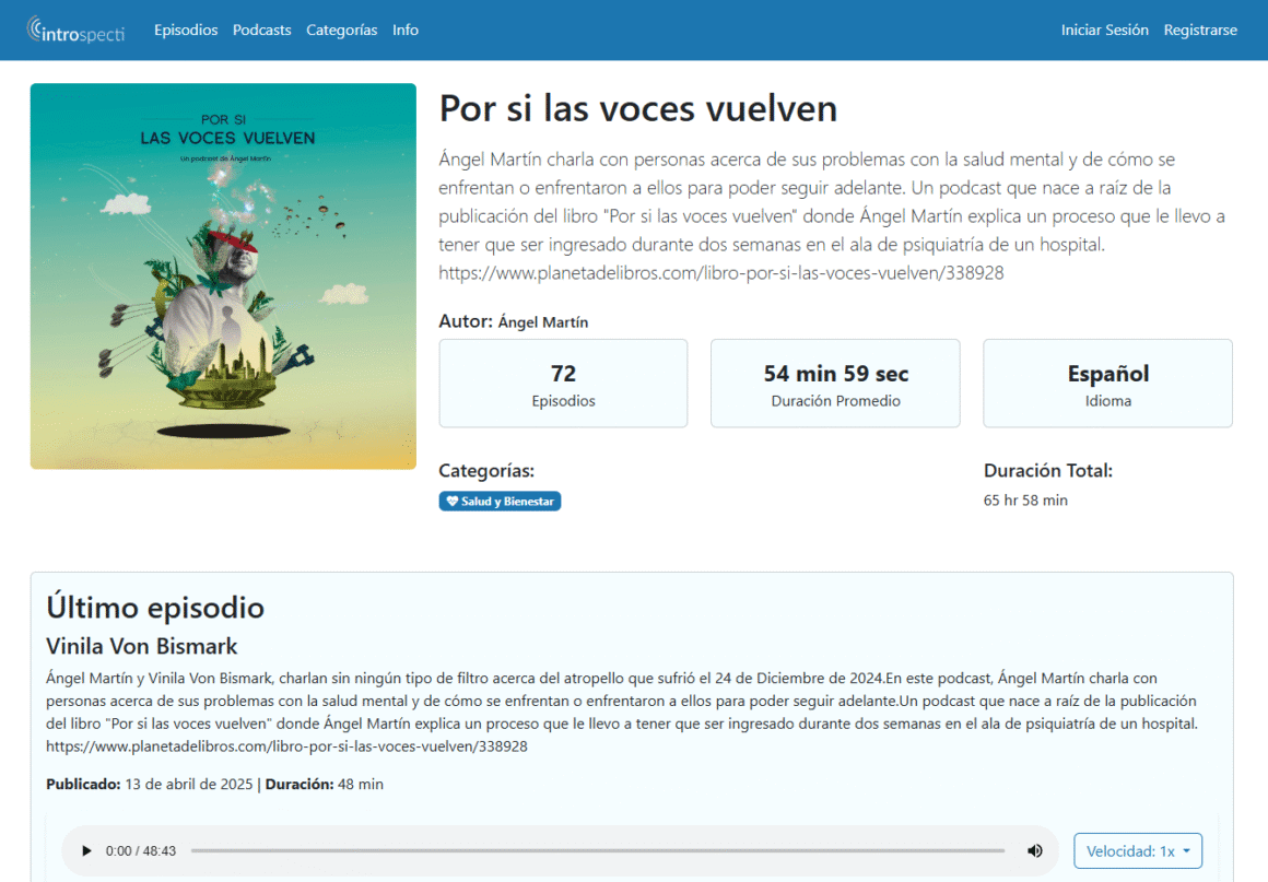 La voz de la claridad