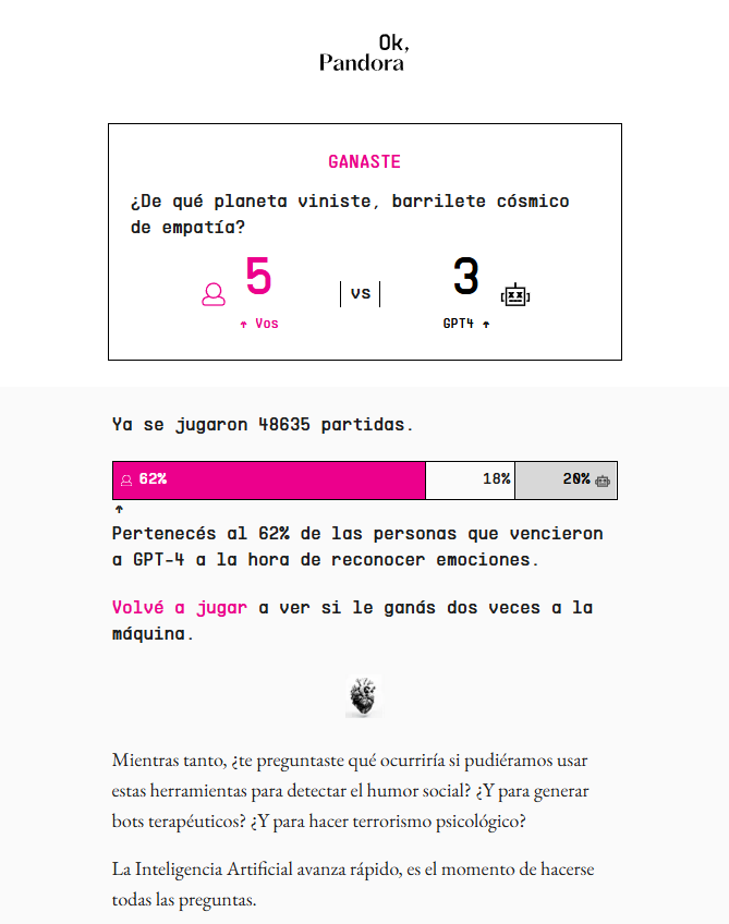 Batalla de inteligencias