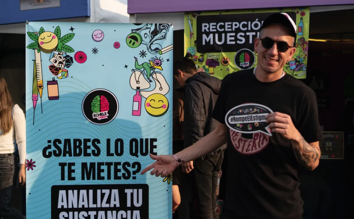 Rompiendo estigmas con la cabeza