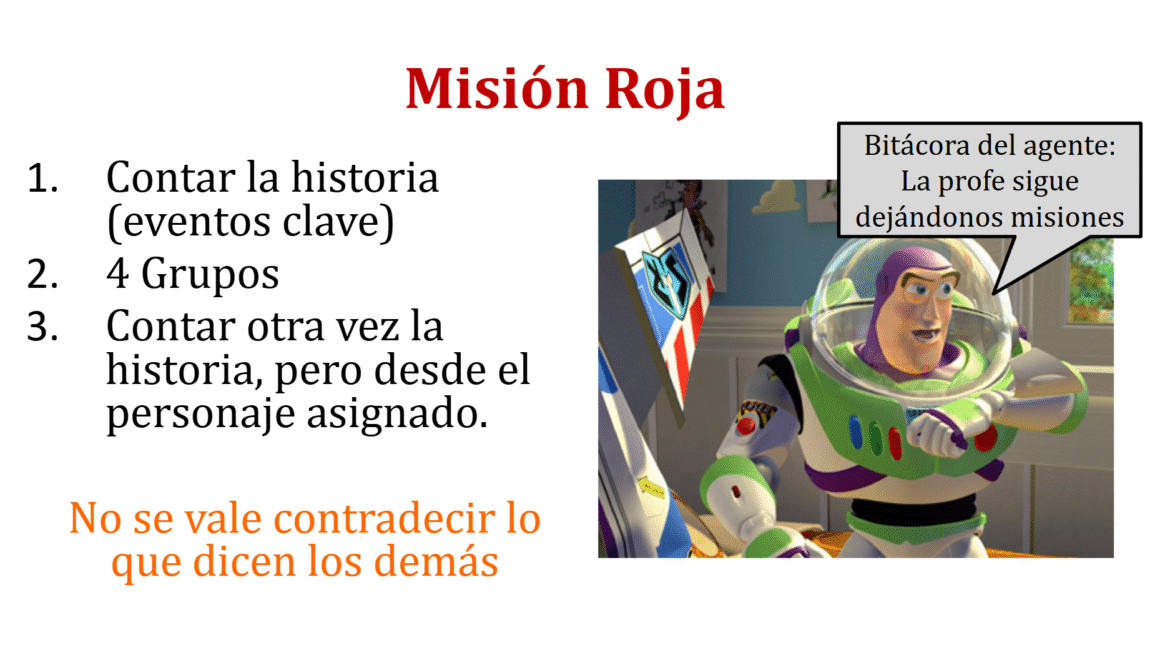 Una historia sistémica