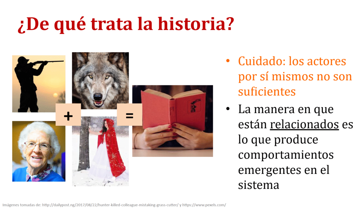 Una historia sistémica