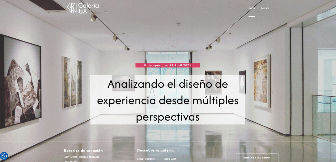 Un espacio distinto